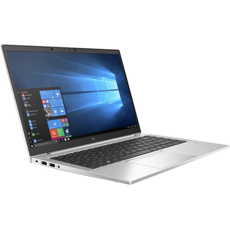 HP EliteBook 840 G7 14" Notebook - Full HD - 1920 x 1080 - Intel Core i7 10th Gen i7-10610U Quad-core (4 Core) 1.80 GHz - 16 GB Total RAM - 256 GB SSD - Thumbnail 5