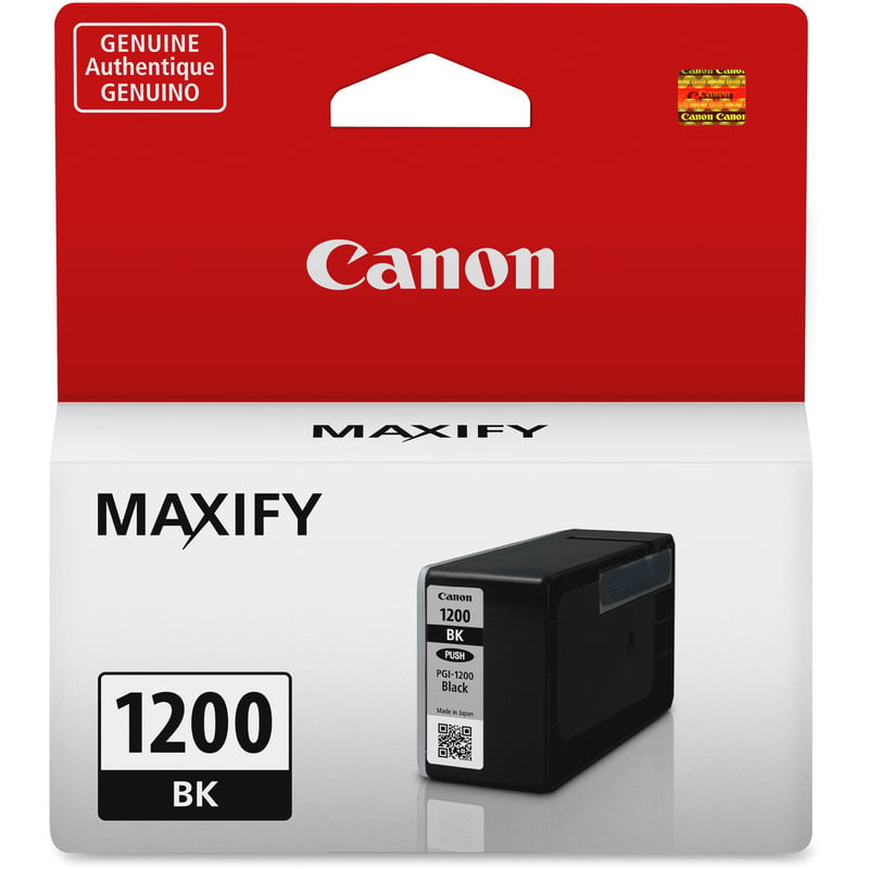 Canon PGI-1200 Original Ink Cartridge - Thumbnail 1