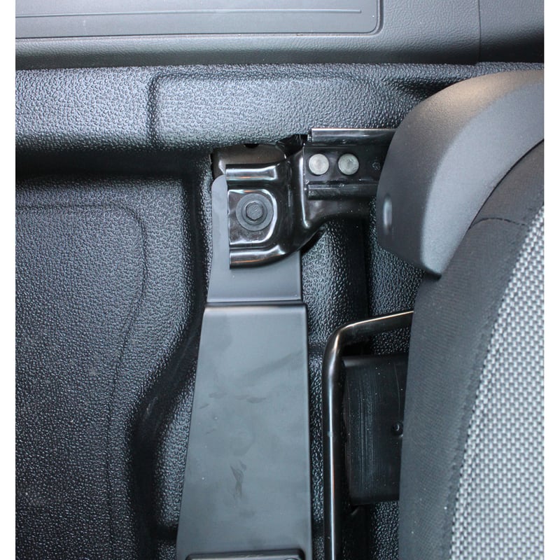 RAM Mounts No-Drill Vehicle Mount for Notebook - Thumbnail 2