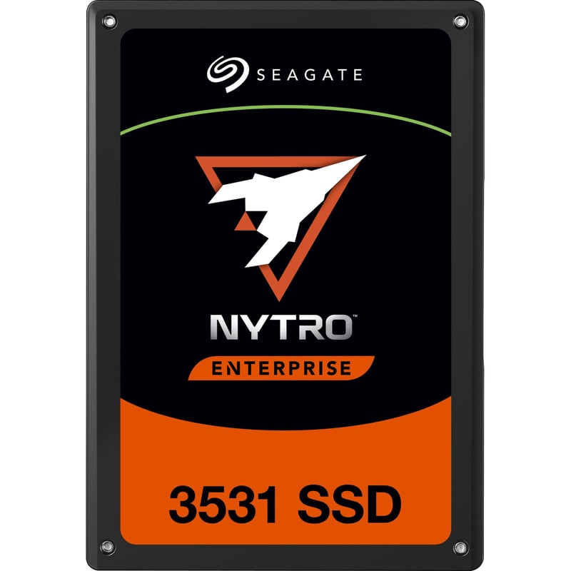 HPE MSA 800GB 12G SAS MU 3.5IN LFF SSD - Thumbnail 1