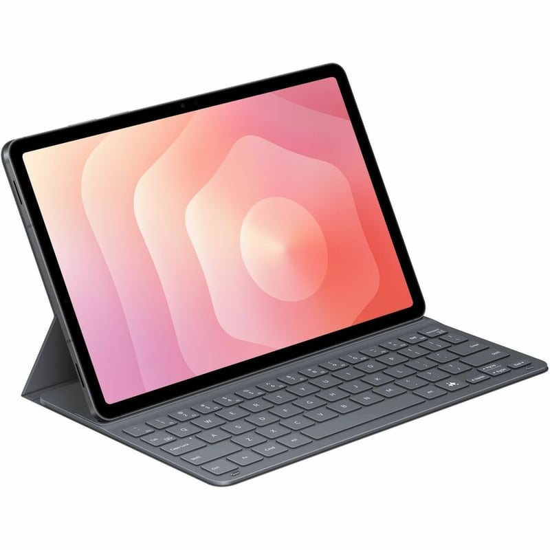 TAB S11 BOOK COVER KEYBOARD SLIM BLACK - Thumbnail 5