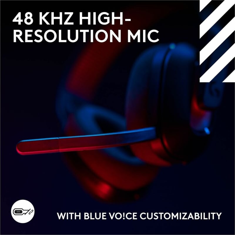 ASTRO A20X WIRELESS HEADSET BLACK - Thumbnail 5