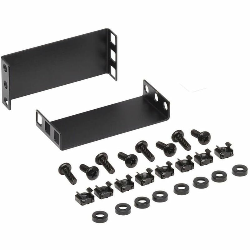 Tripp Lite by Eaton SmartRack 1U Mounting Rail Deep Adapter Kit for Server Racks, 4 in. (10.2 cm) - Thumbnail 5