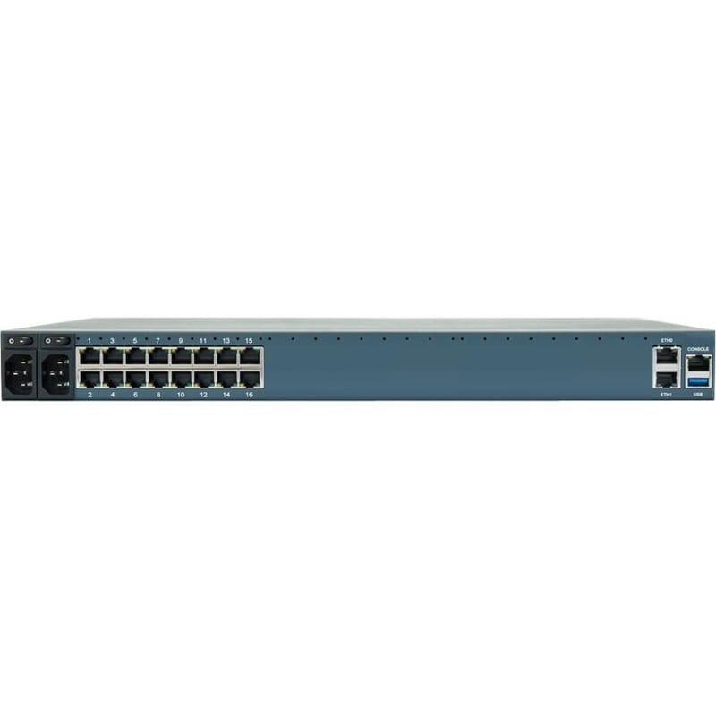 ZPE Nodegrid Serial Console S Series - Thumbnail 2
