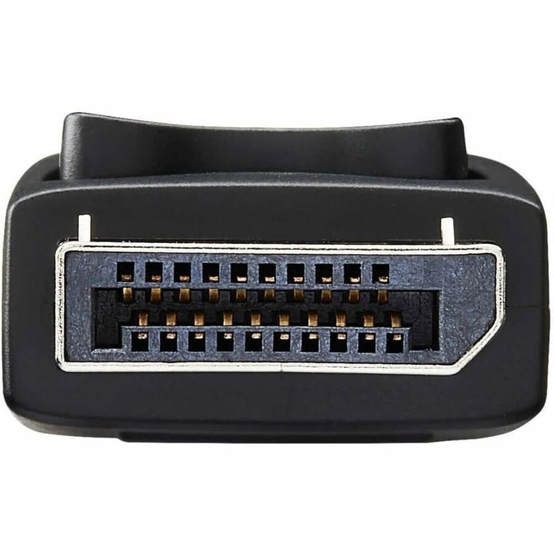 Tripp Lite by Eaton DisplayPort to VGA Active Adapter Video Converter (M/F) 6-in. (15.24 cm) - Thumbnail 4