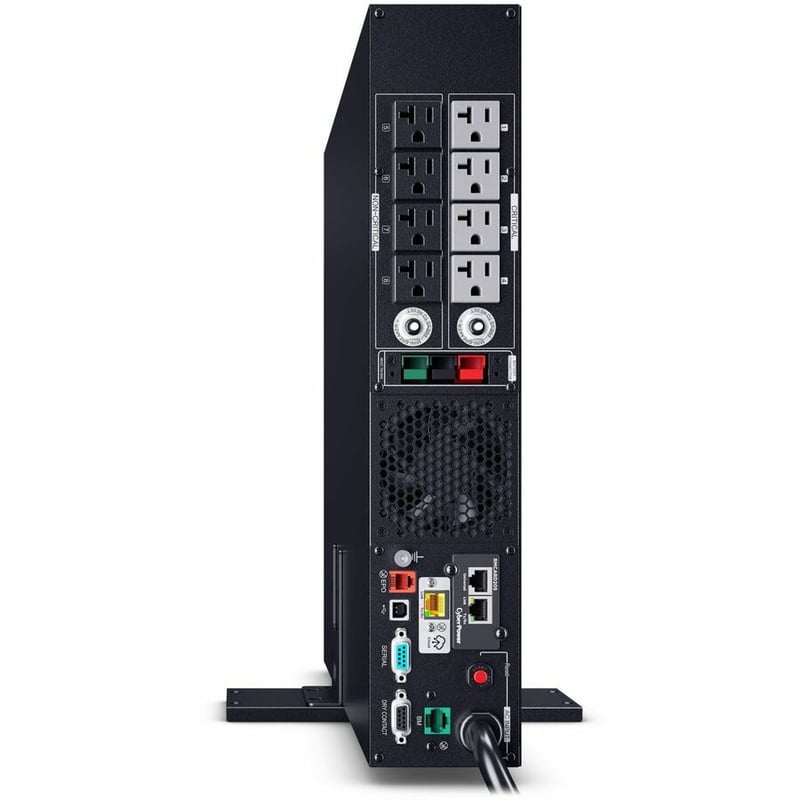 CyberPower Smart App Sinewave PR2200RTXL2UC 2200VA Rack/Tower UPS
