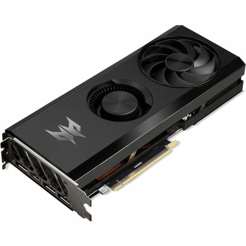 Acer Intel Arc A750 Graphic Card - 8 GB GDDR6 - Thumbnail 2