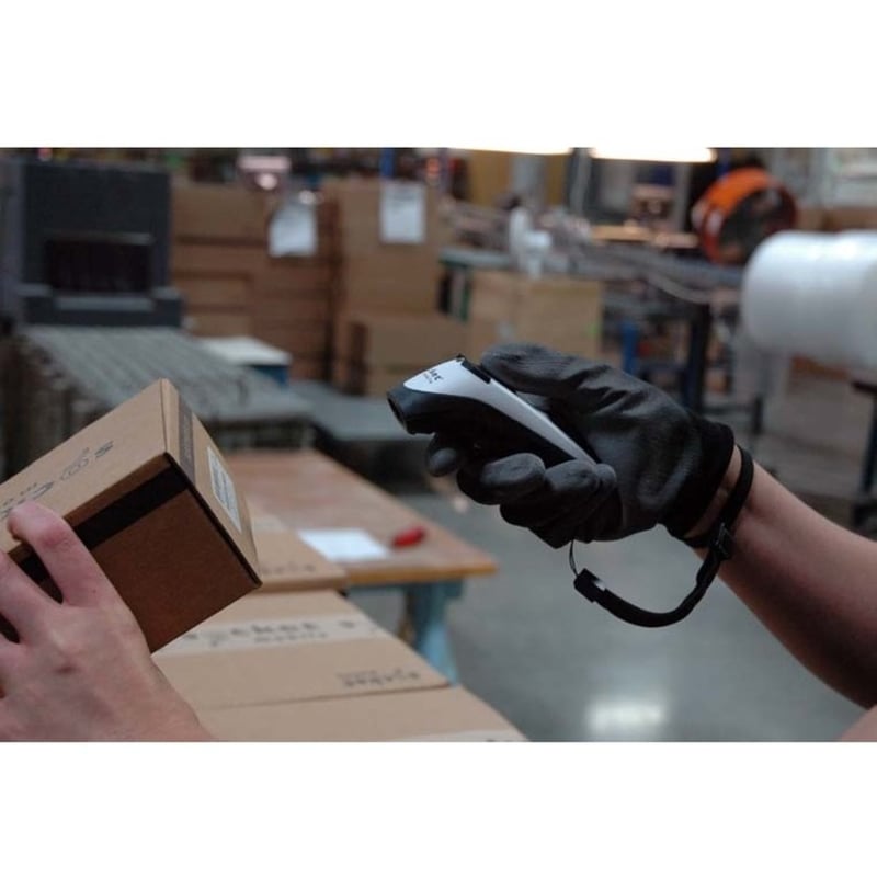Socket Mobile D720 Barcode Scanner (with rechargeable battery pre-installed) - Thumbnail 2
