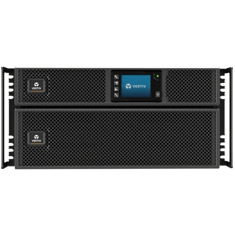 Vertiv Liebert GXT5 UPS - 8kVA/8kW 208V Online Rack Tower Energy Star - Thumbnail 2