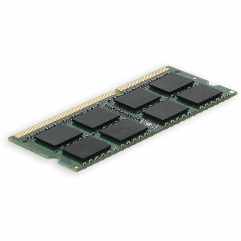 AddOn AA160D3SL/8G x1 HP H6Y77AA#ABA Compatible 8GB DDR3-1600MHz Unbuffered Dual Rank 1.35V 204-pin CL11 SODIMM - Thumbnail 5