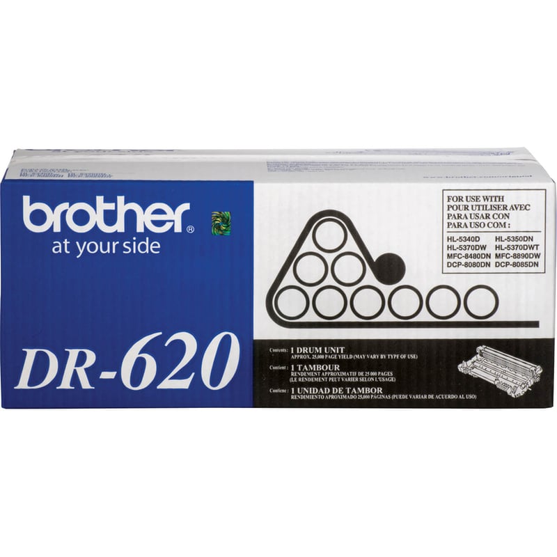 Brother DR620 Laser Drum - Thumbnail 2