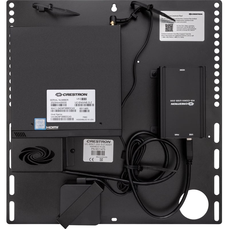 Crestron UC-C100-Z Video Conference System Integrator Kit - Thumbnail 2