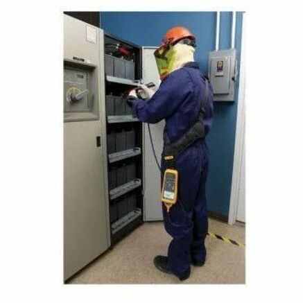 Fluke BT521 Battery Testing Device - Thumbnail 3