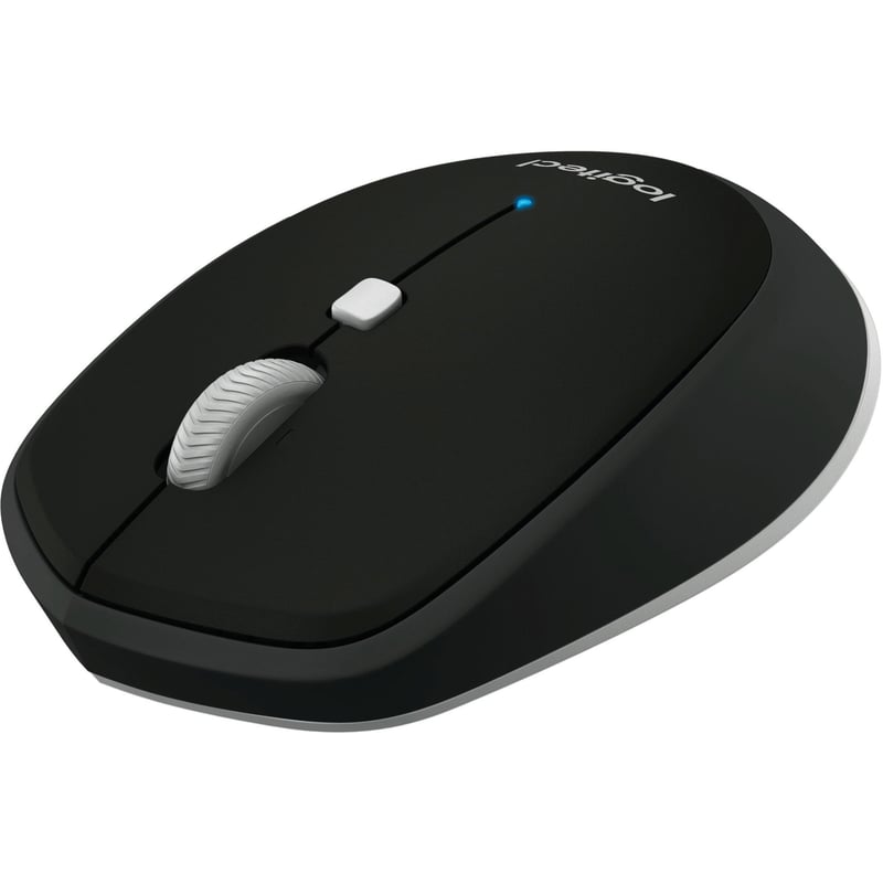 LOGITECH M535 BLUETOOTH MOUSE GRAY BLACK DISCONTINUED