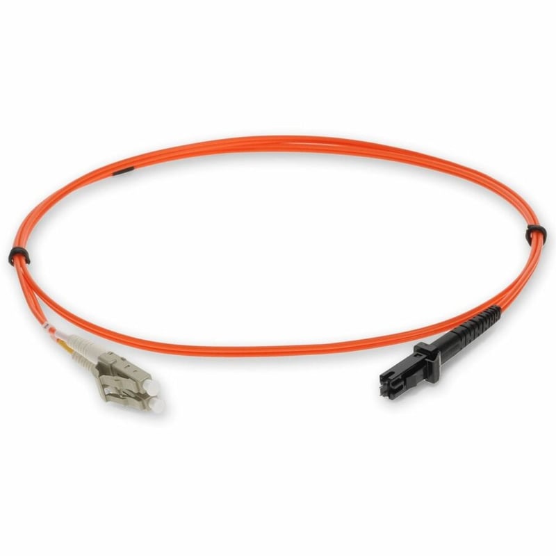 2M LC/MT-RJ M/M TAA OM1 FIBER PATCH CBL