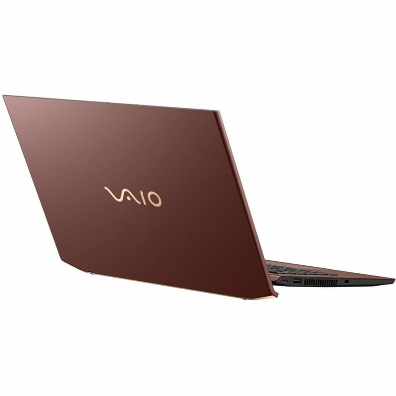 VAIO SX-R VJS4R1X0711T 14" Touchscreen Notebook - WQXGA - Intel Core Ultra 7 155H - 32 GB - 1 TB SSD - Urban Bronze - Thumbnail 4