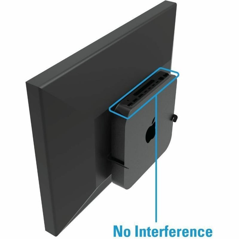 QUICKMOUNT APPLE MAC MINI VESA WALL MOUNT (2010-2023) - Thumbnail 3