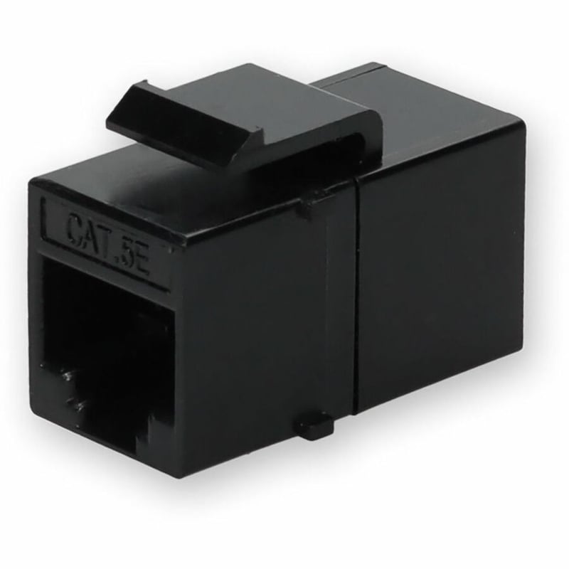 ADDON CAT5E INLINE COUPLER UTP RJ-45 TO RJ-45 INLINE COUPLER - Thumbnail 5