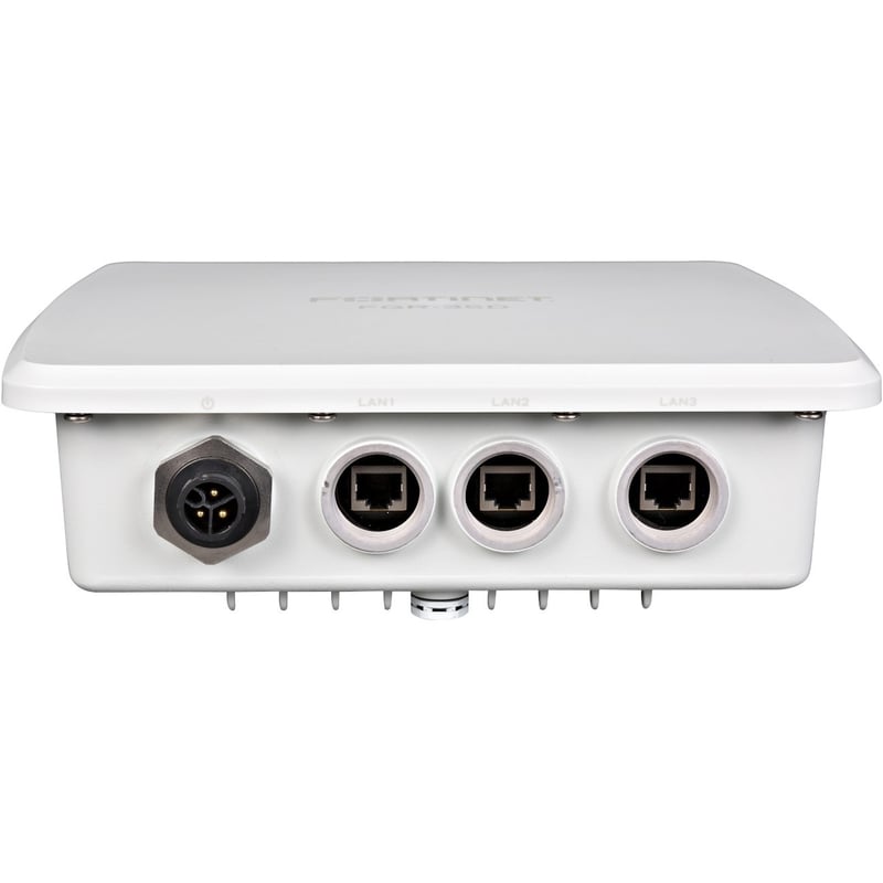 Fortinet FortiGate Rugged FGR-35D Network Security/Firewall Appliance - Thumbnail 1