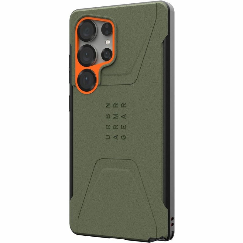 UAG CASE GALAXY S25 ULTRA CVLNMAG-OLV/OR - Thumbnail 5