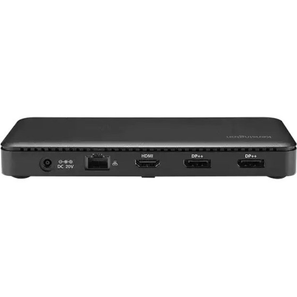 Lenovo USB-C 10Gbps Triple Video Driverless Docking Station - Thumbnail 4