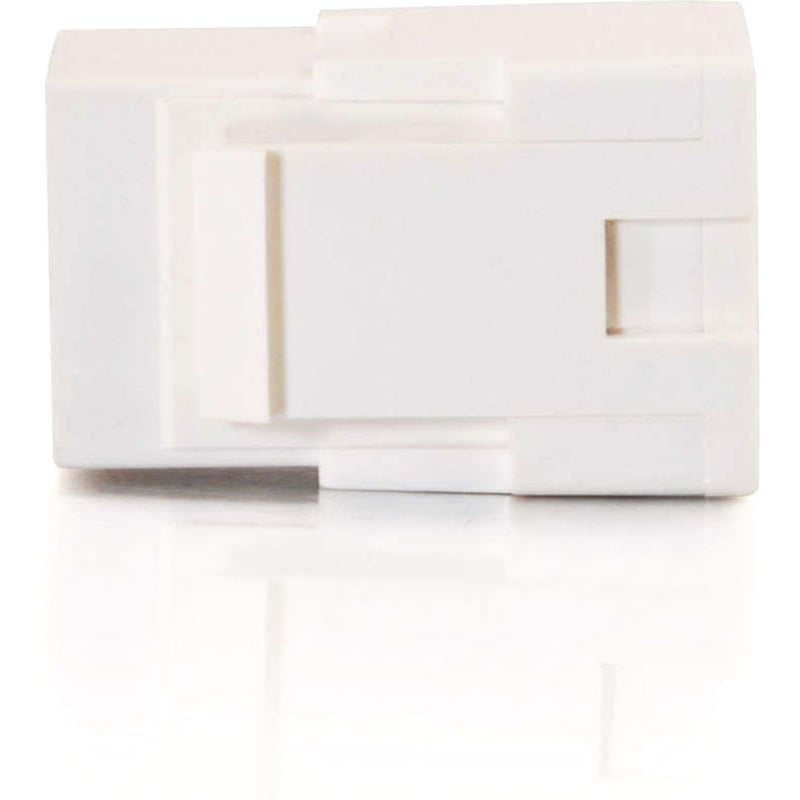 HDMI KEYSTONE JACK WHITE - Thumbnail 3