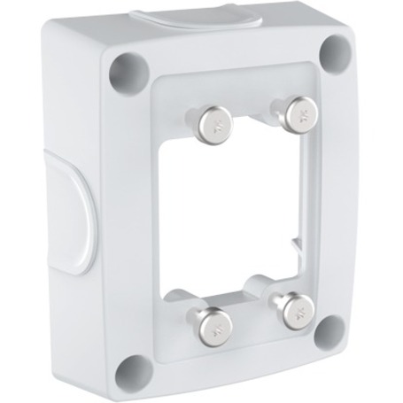 AXIS TQ1601-E Mounting Box for Network Camera, Wall Mount, Cable Conduit Adapter - Thumbnail 3