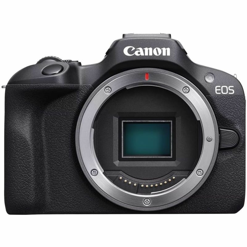 CANON EOS R100 CAMERA BODY - Thumbnail 1