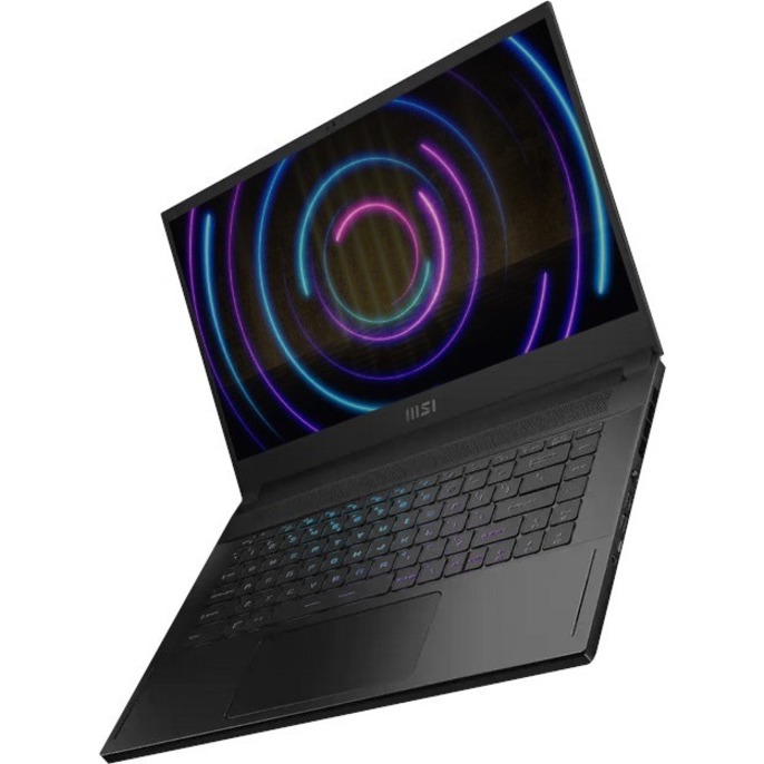 MSI GS66 Stealth GS66 Stealth 11UH-290 15.6" Gaming Notebook - Full HD - 1920 x 1080 - Intel Core i9 11th Gen i9-11900H 2.50 GHz - 64 GB Total RAM - 1 TB SSD - Core Black