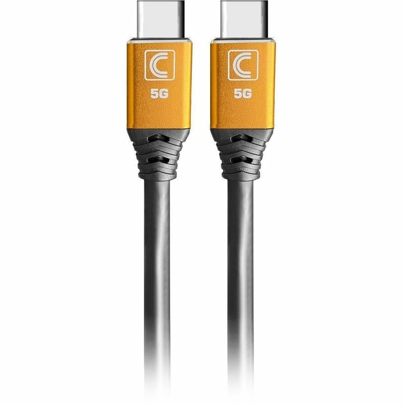 USB 3.0 C TO C 5G CABLE 10FT WARRANTY: WORRY-FREE LIFETIME - Thumbnail 2
