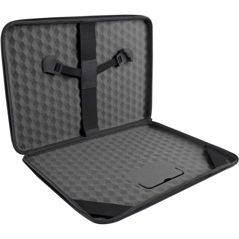 Belkin Air Protect Carrying Case (Sleeve) for 14" Notebook - Black - Thumbnail 4