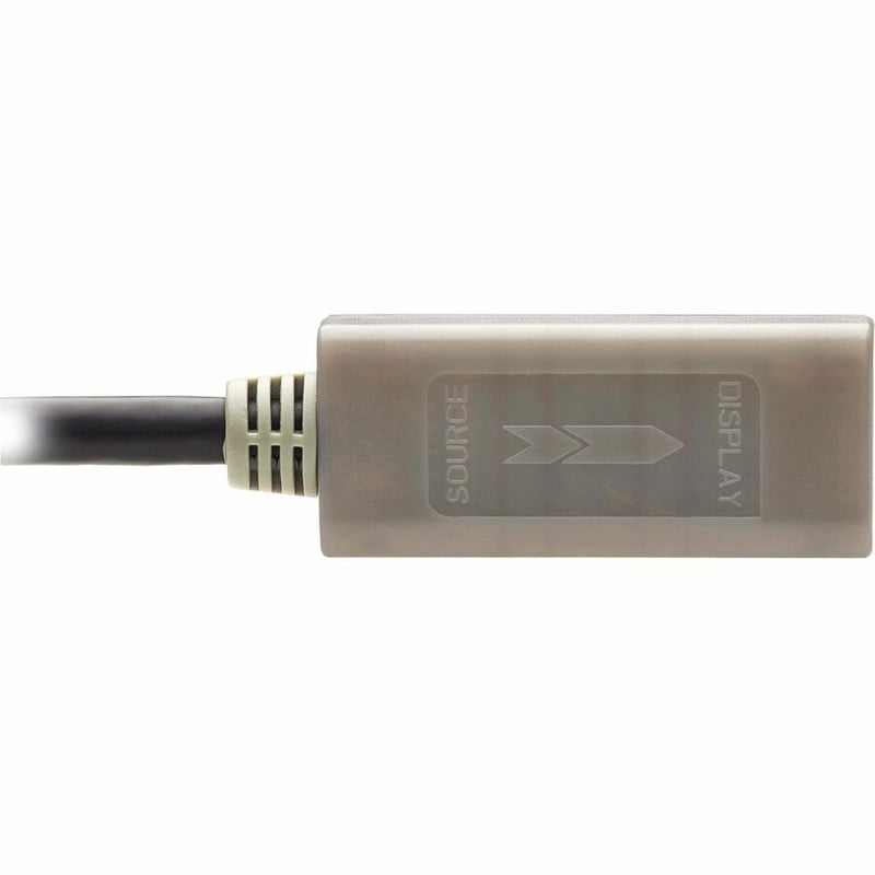 Eaton Tripp Lite Series HDMI Extension Cable with Active Repeater (M/F), 4K 60 Hz, HDR, 4:4:4, HDCP 2.2, 10 ft. (3.1 m), TAA - Thumbnail 5
