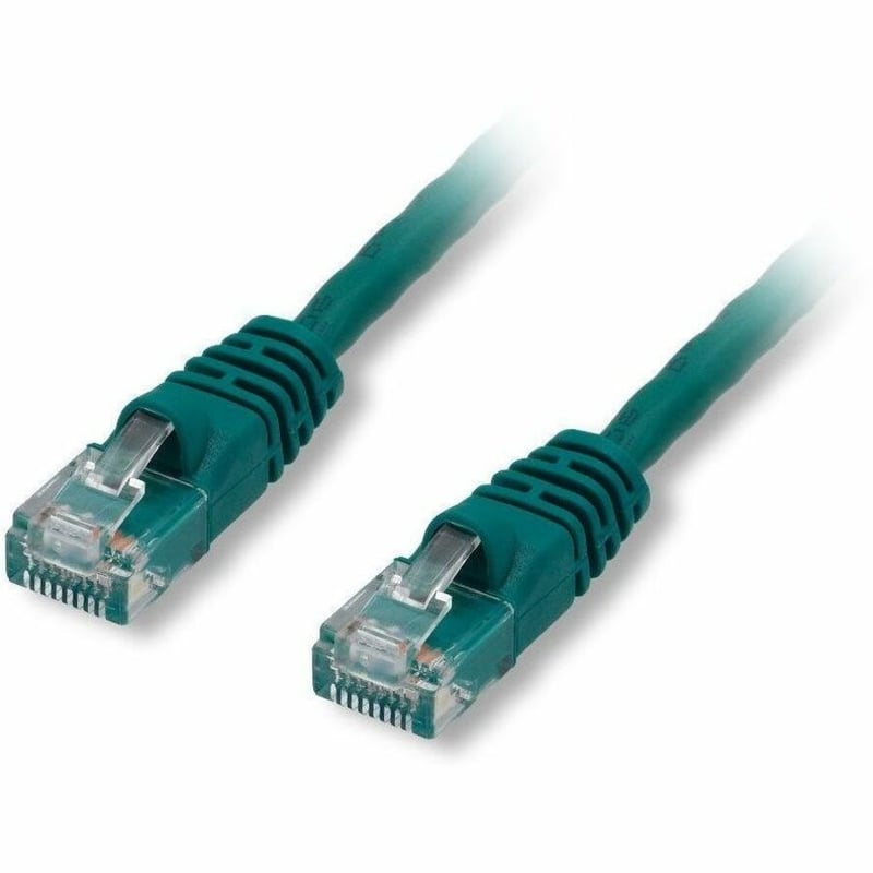 Comprehensive Standard CAT6-25GRN Cat.6 Patch Cable