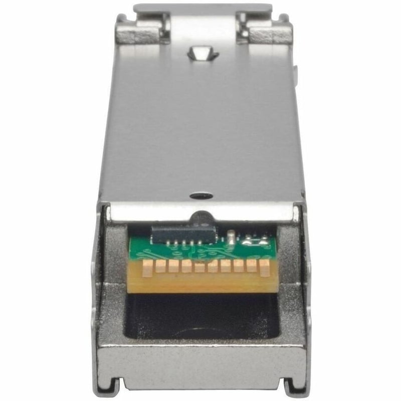 Tripp Lite by Eaton HP J4859C Compatible SFP Transceiver 1000Base-LX DDM Singlemode LC 1310 nm 10 km - Thumbnail 2