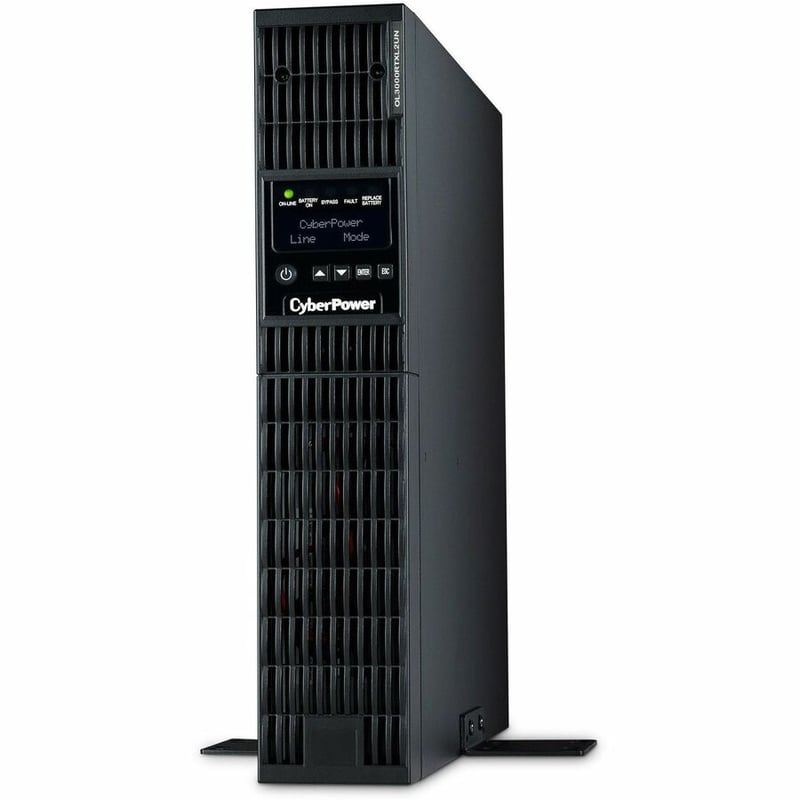 CyberPower OL3000RTXL2UN Smart App Online UPS Systems - Thumbnail 4