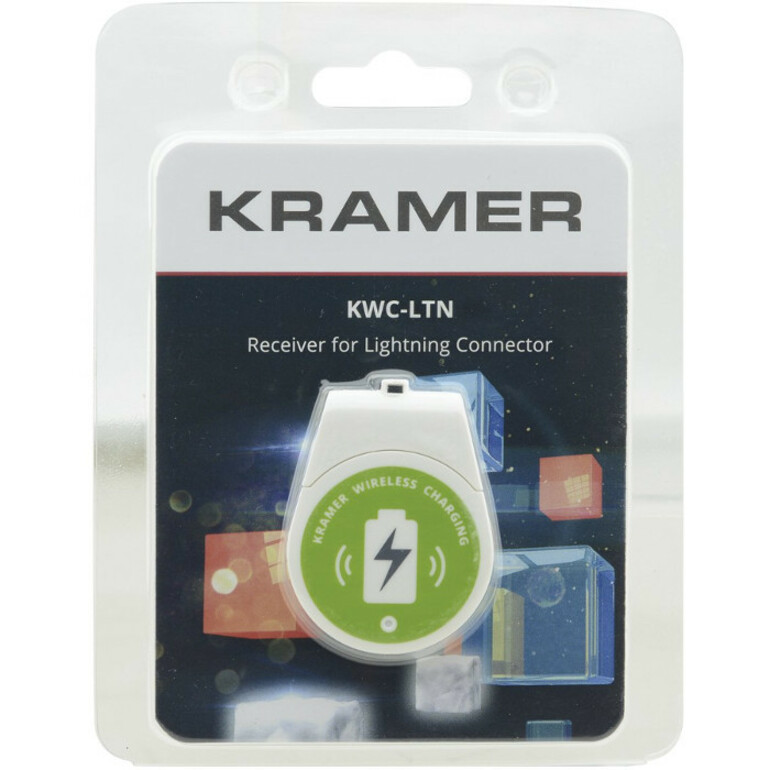 Kramer LTN Receiver for Wireless Charging - Thumbnail 2