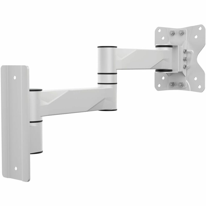 CTA Digital VESA Wall Mount Arm (White) - Thumbnail 3