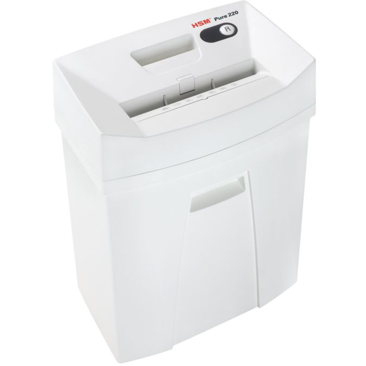 HSM Pure 220 Strip-Cut Shredder - Thumbnail 4