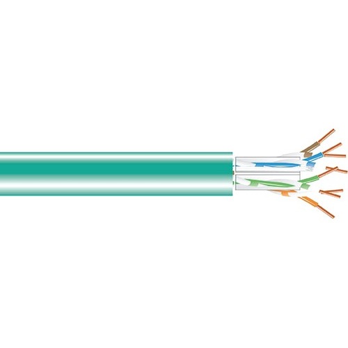 Black Box GigaTrue Cat.6a UTP Network Cable - Thumbnail 1