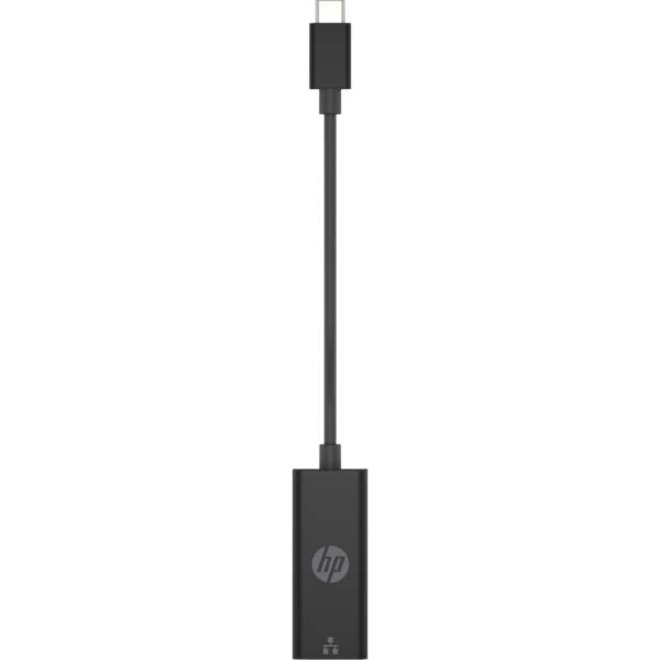 HP USB-C to RJ45 Adapter G2 (4Z527A6) - Thumbnail 2