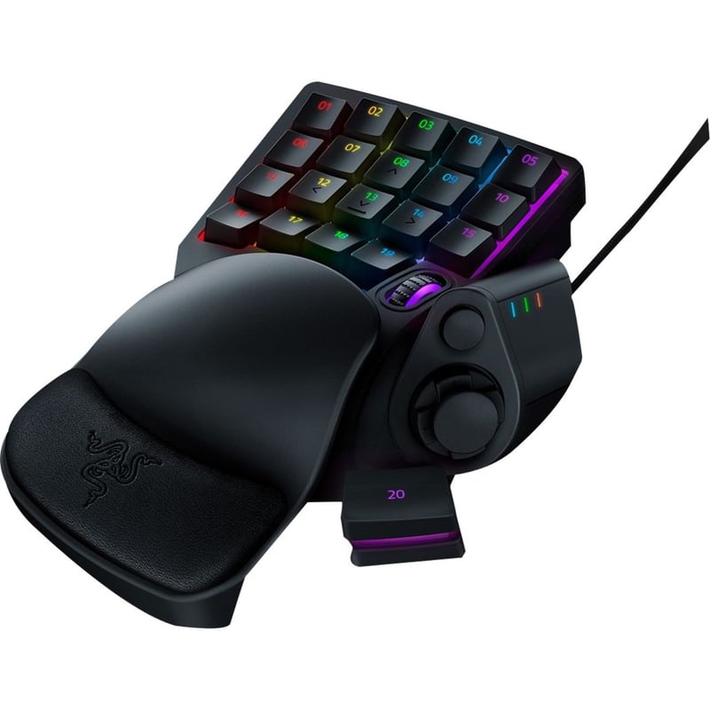 RAZER TARTARUS V2 KEYPAD - Thumbnail 1