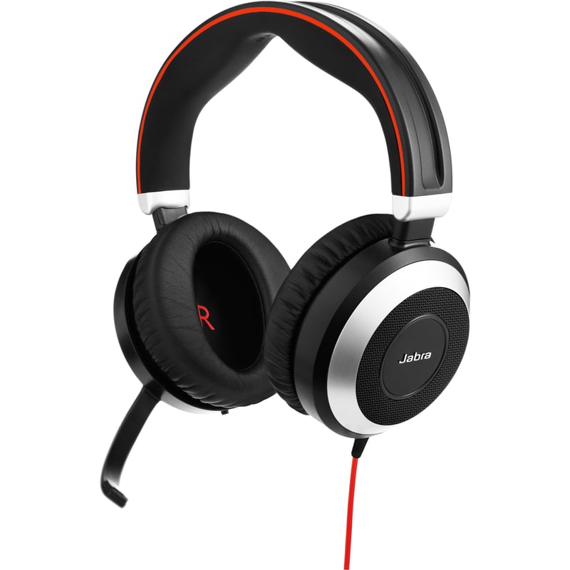Jabra EVOLVE 80 Headset - Thumbnail 1