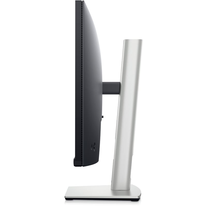 Dell C2423H 24" Class Full HD LCD Monitor - 16:9 - Black, Silver