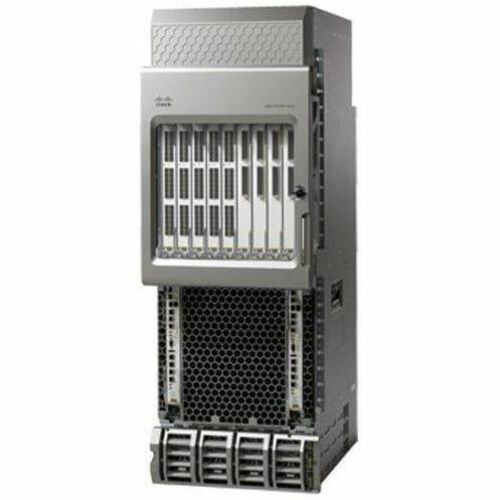 ASR 9912 10 LINE CARD SLOT CHASSIS REMANUFACTURED