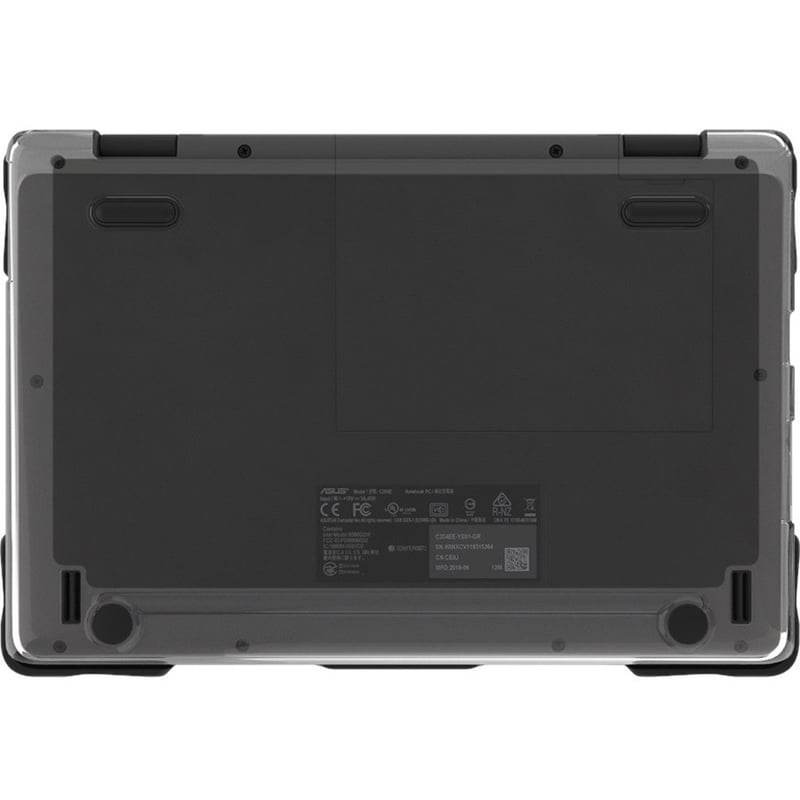 SLIMTECH ASUS CB C204 EE BLACK BLK TECHSHELL CERTIFIED BASIC - Thumbnail 3