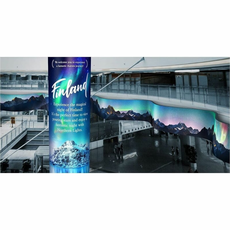 Samsung LED Cabinet 2.5mm Pixel Pitch IE025A - Thumbnail 5