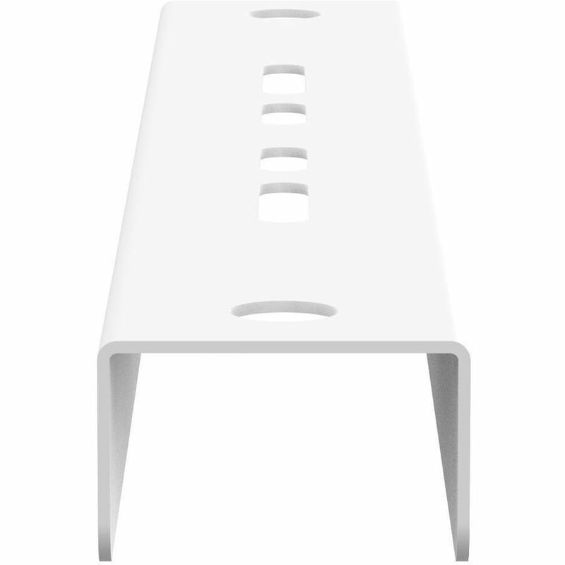 Panduit Trapeze Bracket 8" , White , Panduit Wire Basket - Thumbnail 4