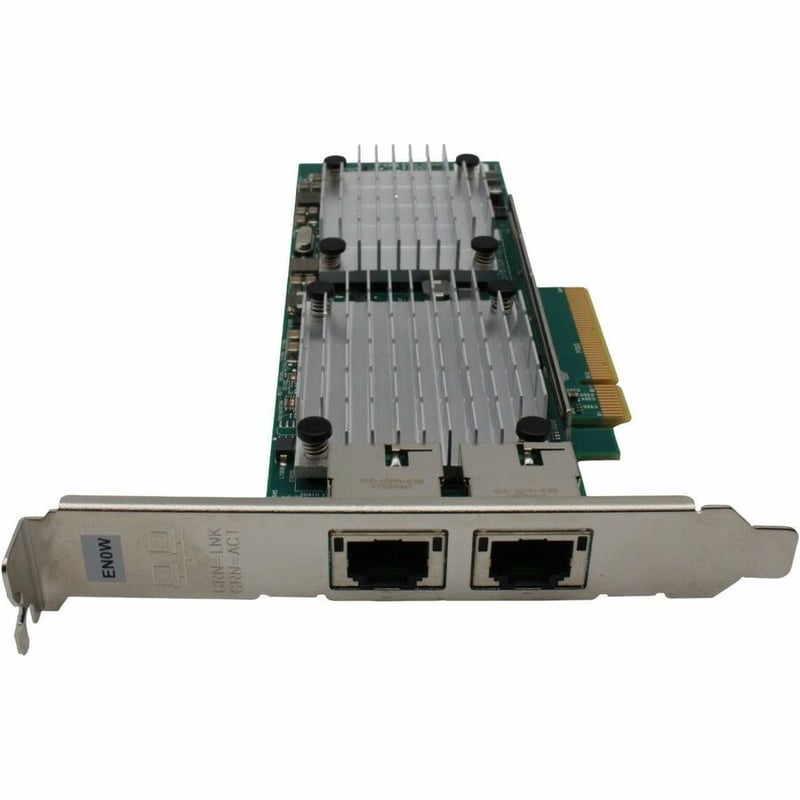 LENOVO DCG SOURCING 10Gigabit Ethernet Card - Thumbnail 3
