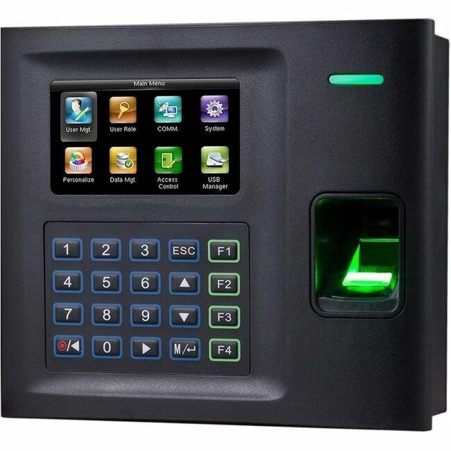 Wasp B3000 Biometric Time Clock - Thumbnail 1