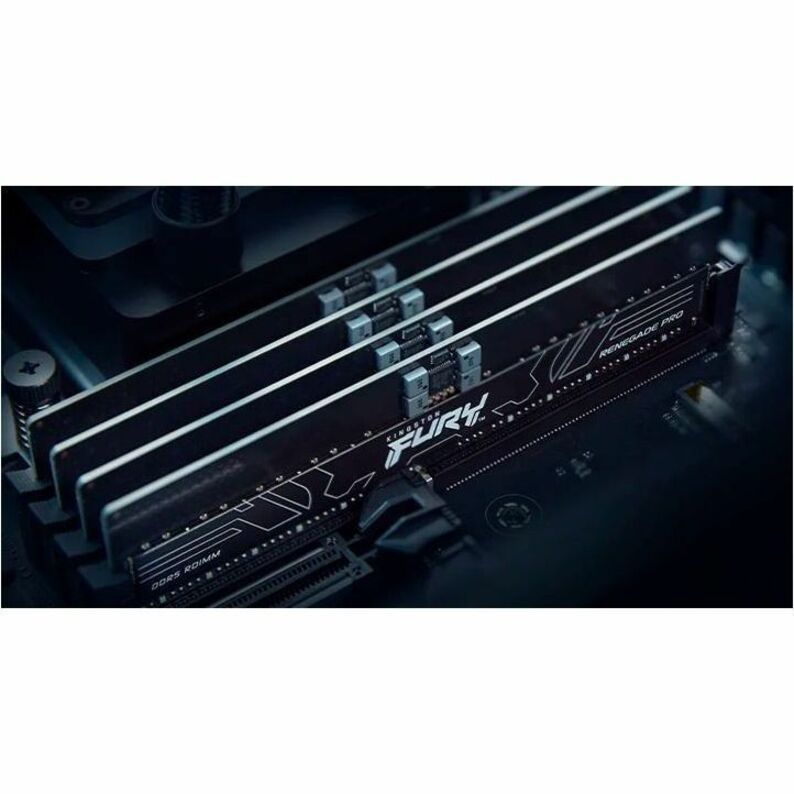 128GB 7200MT/S DDR5 ECC REG CL38 DIMM (KIT OF 8) FURY RENEGADE - Thumbnail 5